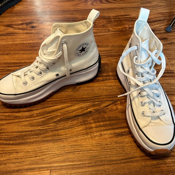 Converse Hiker High Tops - Picture 3 of 8